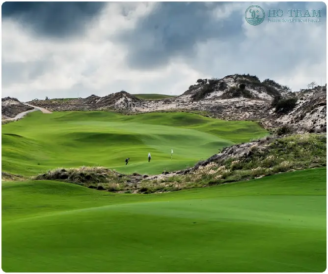 Sân Goft The Bluffs Năm Trong Tổ Hợp Grand Hồ Tràm Strip