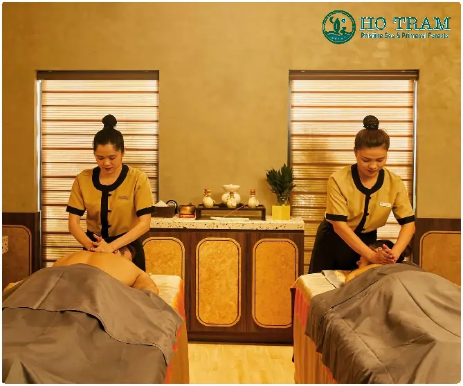 Spa dòng trị liệu đặc trưng tại Angsana & Dhawa Hồ Tràm - Tp.Hồ Chí Minh
