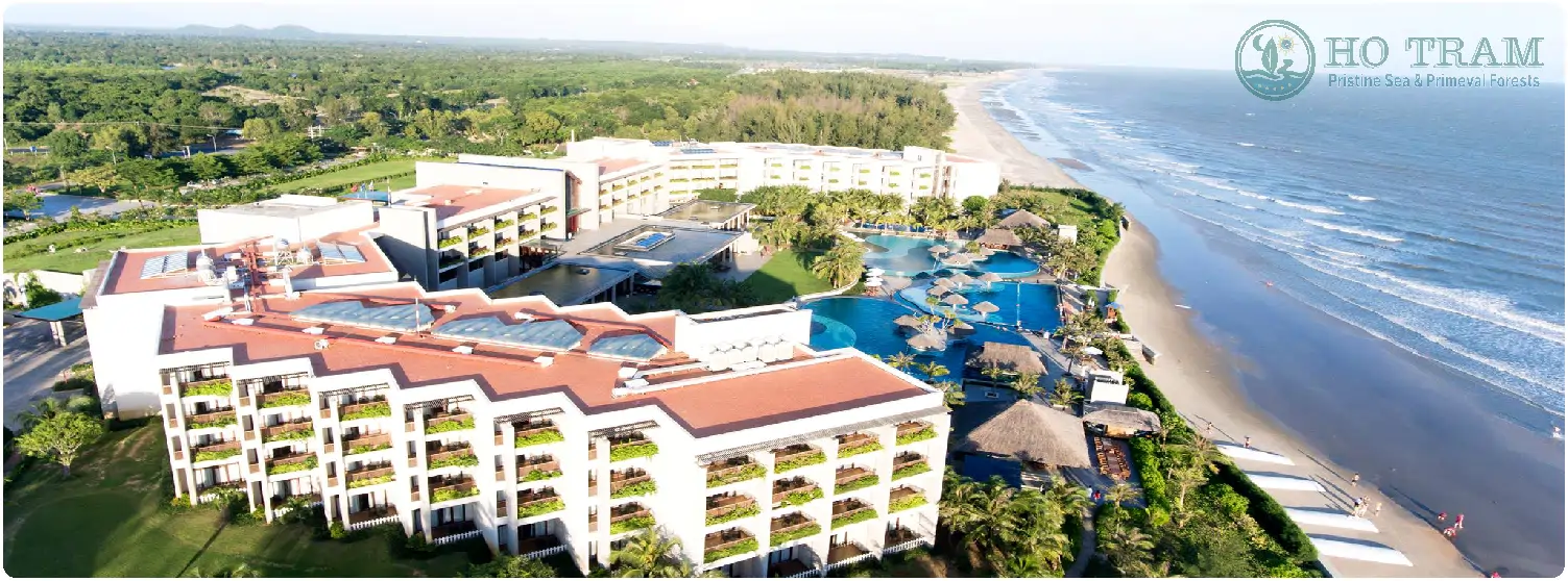 Resort Vietsovpetro Hồ Tràm