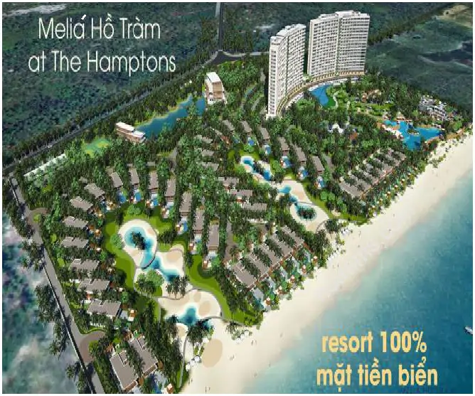 Avatar The Hamptons Hồ Tràm