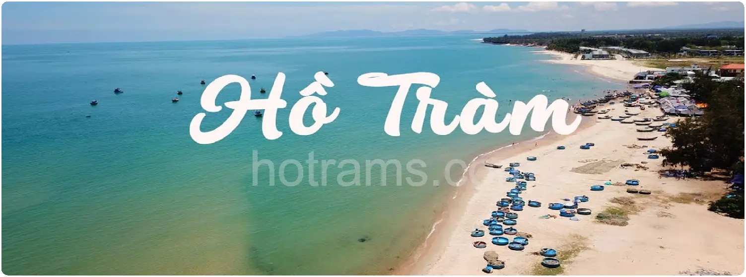 Lưu Lương Khách Lưu Trú Đến Hồ Tràm Nghỉ Dưỡng