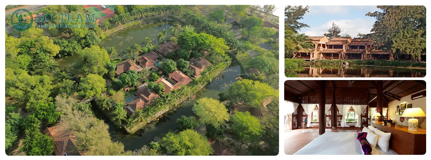 Thiên Đường Nghỉ Dưỡng Beach Boutique Resort Và Spa Hồ Tràm