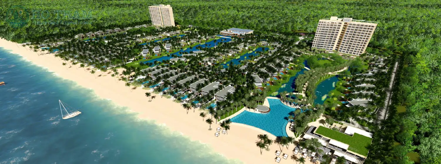 Tổng quan dự án the Hamptons Hồ tràm-Hồ Chí Minh City