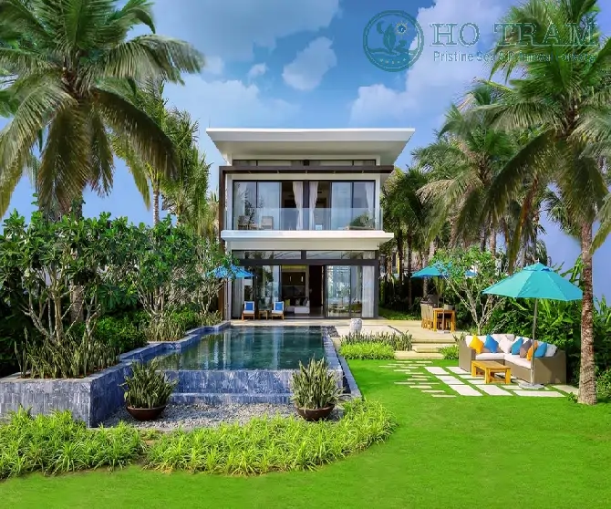 Villa nghỉ dưỡng biển The Hamptons Hồ Tràm TP. Hồ Chí Minh City